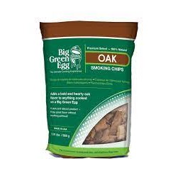 OAK SMOKING CHIPS